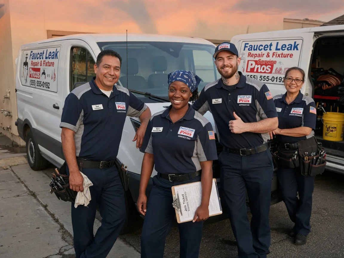 Faucet Repair company in Amargosa Valley, NV