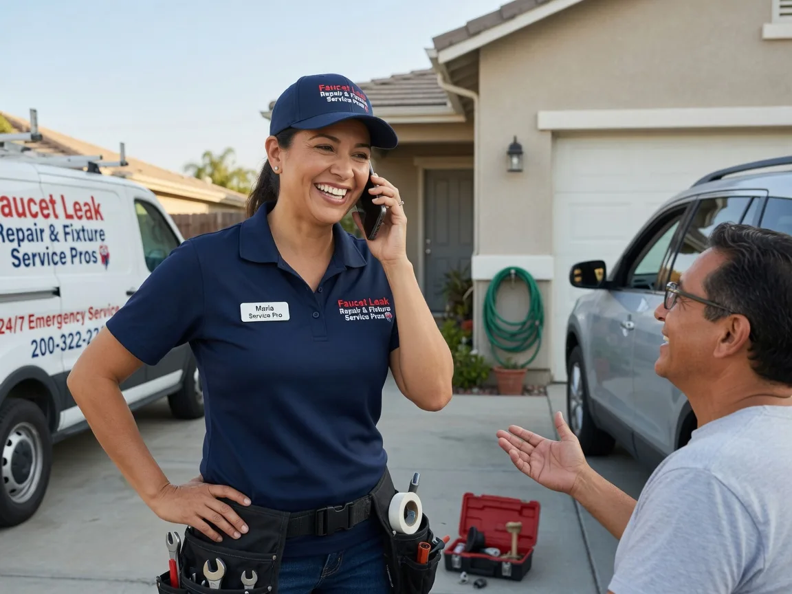 Faucet Repair Amargosa Valley, NV FAQs